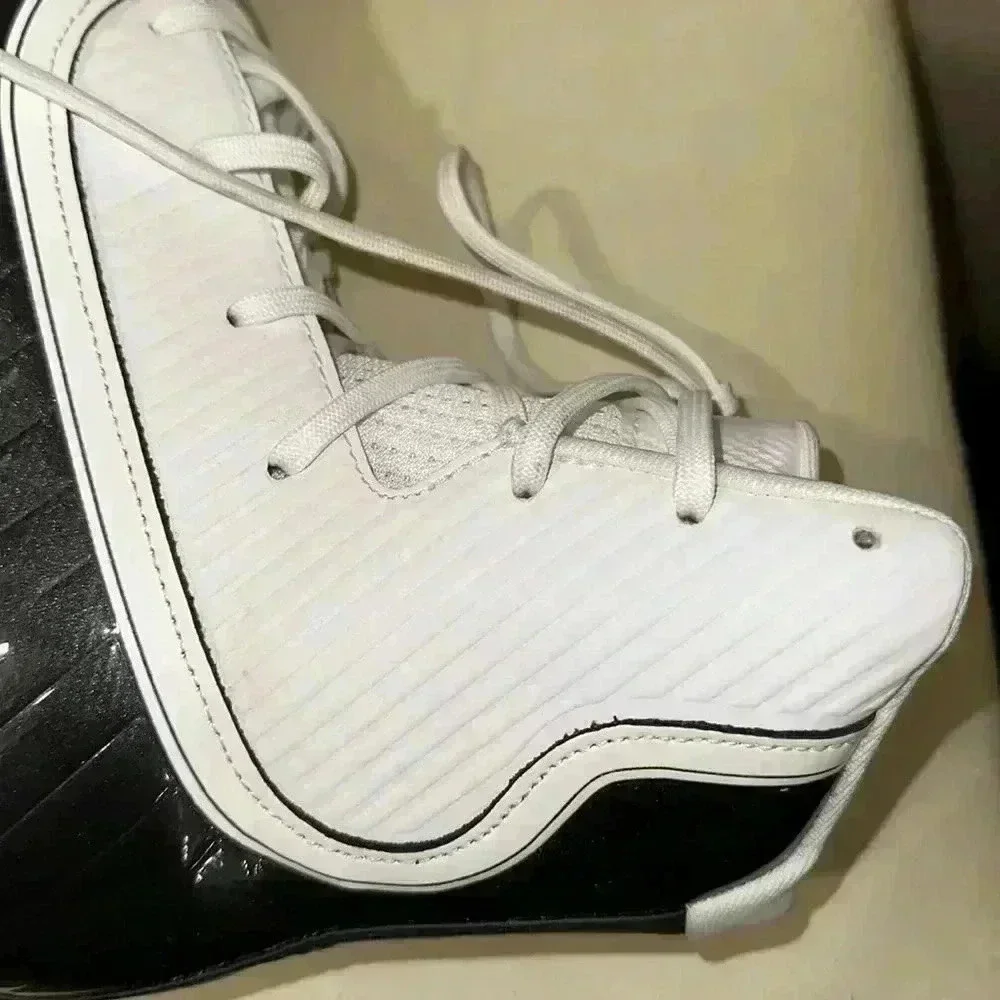 Under Armour, high top football cleats